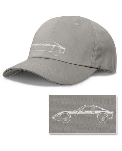 Opel GT Coupe - Baseball Cap for Men & Women - Side View - Picture 11 of 15