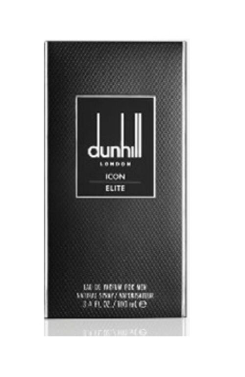 Dunhill ICON ELITE by Alfred Dunhill 1 oz / 30 ml Eau De Parfum EDP, NEW, SEALED