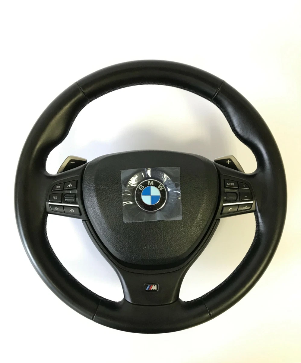 Bmw f10 m sport 2024 steering wheel for sale
