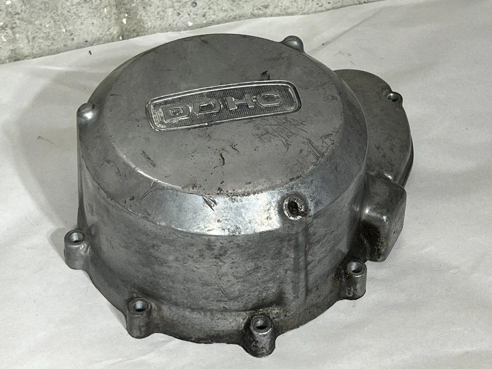 川崎Z1 KZ900 KZ1000 Z1R定子磁力盖电机发动机左侧 — 第 2/4 张图片