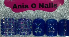Press On Nails By Ania O Nail’s 
