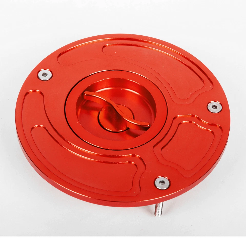 Tampa de gás combustível EUA para Honda Hawk GT NT650 CBR 600 F4 F3 F2 F4I CBR250RR VFR1200F - Imagem 4 de 4