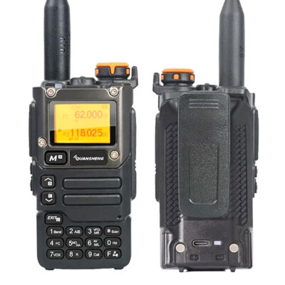 QUANSHENG　UV-K5 Amazon.com: Quansheng UV-K5(8) Radio USB-C Charging Walkie