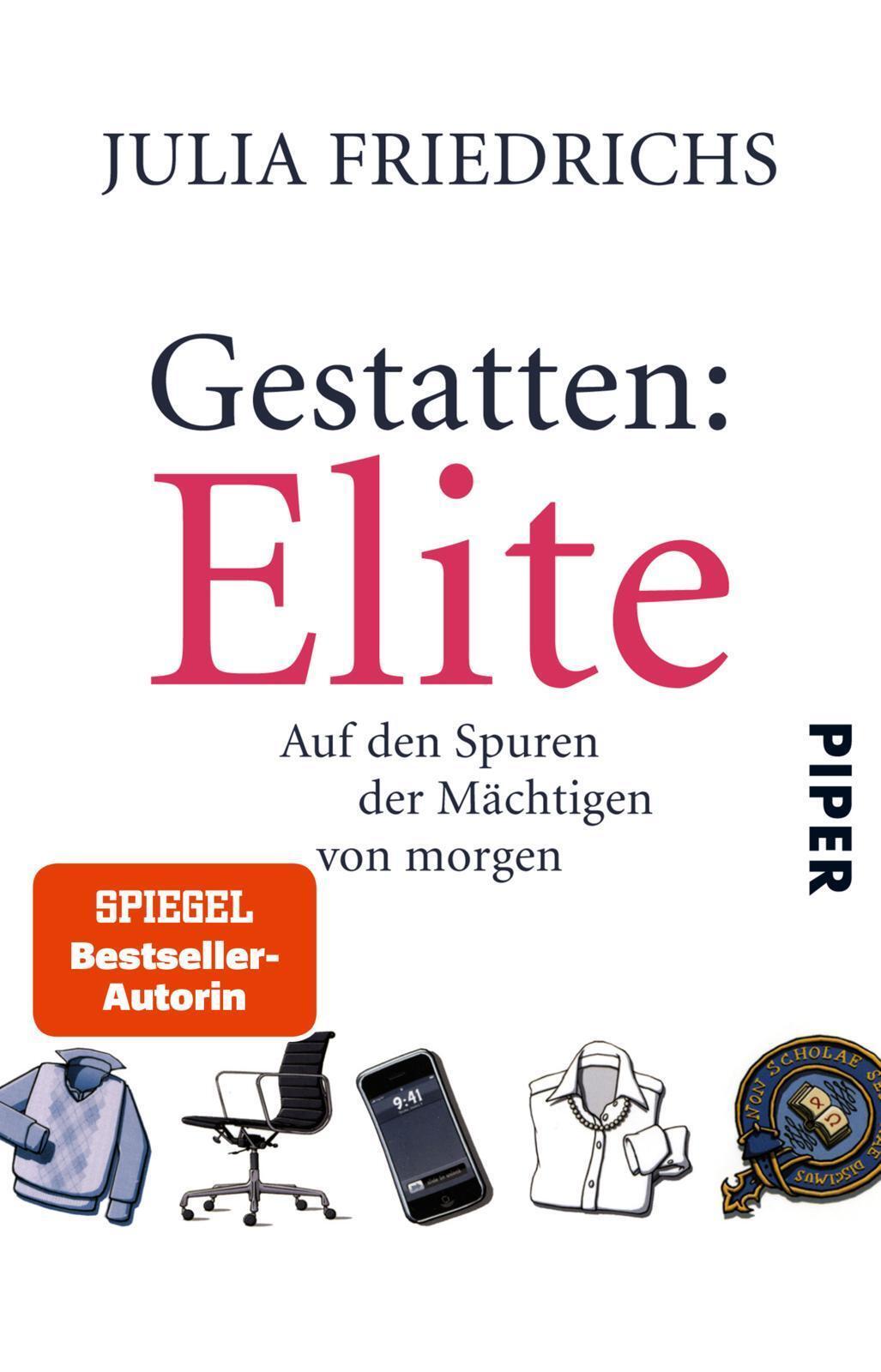 Thumbnail - Gestatten: Elite Julia Friedrichs