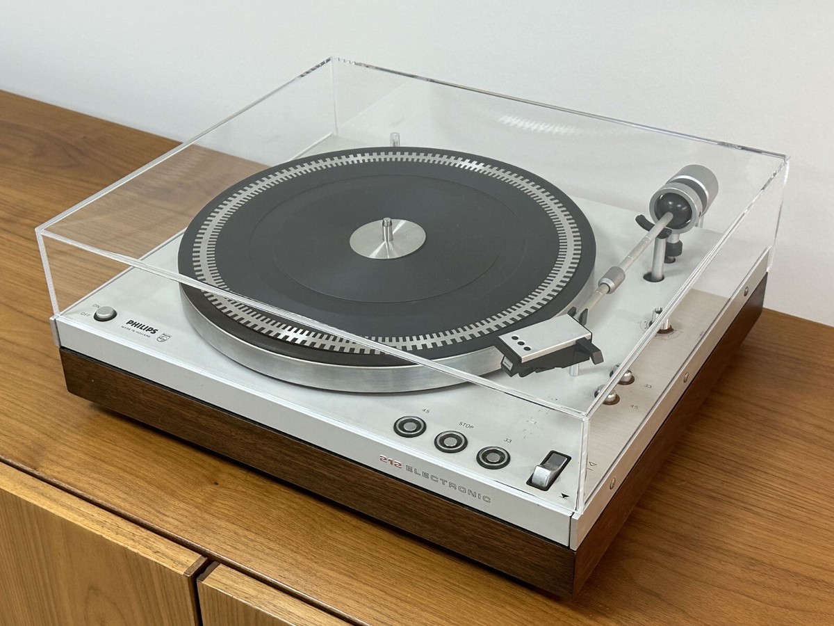 Philips 212 Compatible Dust Cover Haube Deckel Stofkap | eBay