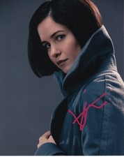 KATHERINE WATERSTON signed autograph 20x25cm BEASTS in person autograph COA