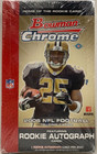 2006 BOWMAN CHROME NFL FOOTBALL HOBBY BOX CUTLER HAWK MARSHALL RC? NEW SEALED