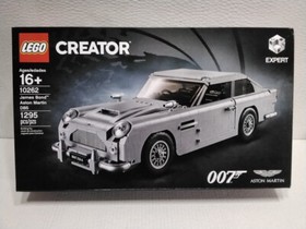 LEGO 10262 Creator Expert James Bond Aston Martin DB5 & More LEGO Creator Expert