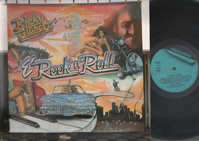 Gianco Ricky - E' rock 'n'roll | eBay