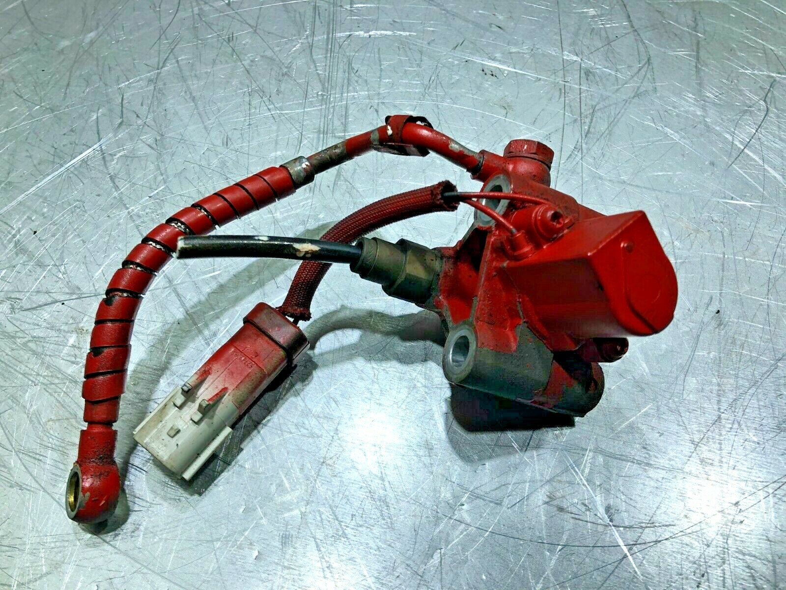 Cummins Isx15 Shutoff Solenoid Valve Oem For Sale Online Ebay Cummins Isx15 Shutoff Solenoid Valve Oem For Sale Online Ebay