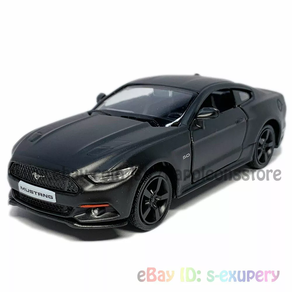 Miniature Car Ford Mustang, Diecast Model Mustang Gt