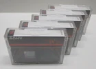 5 Sony XL1 DV6 premium Mini DV Video tape for Canon XL1S XL2 ZR ZR10 ZR100 ZR20