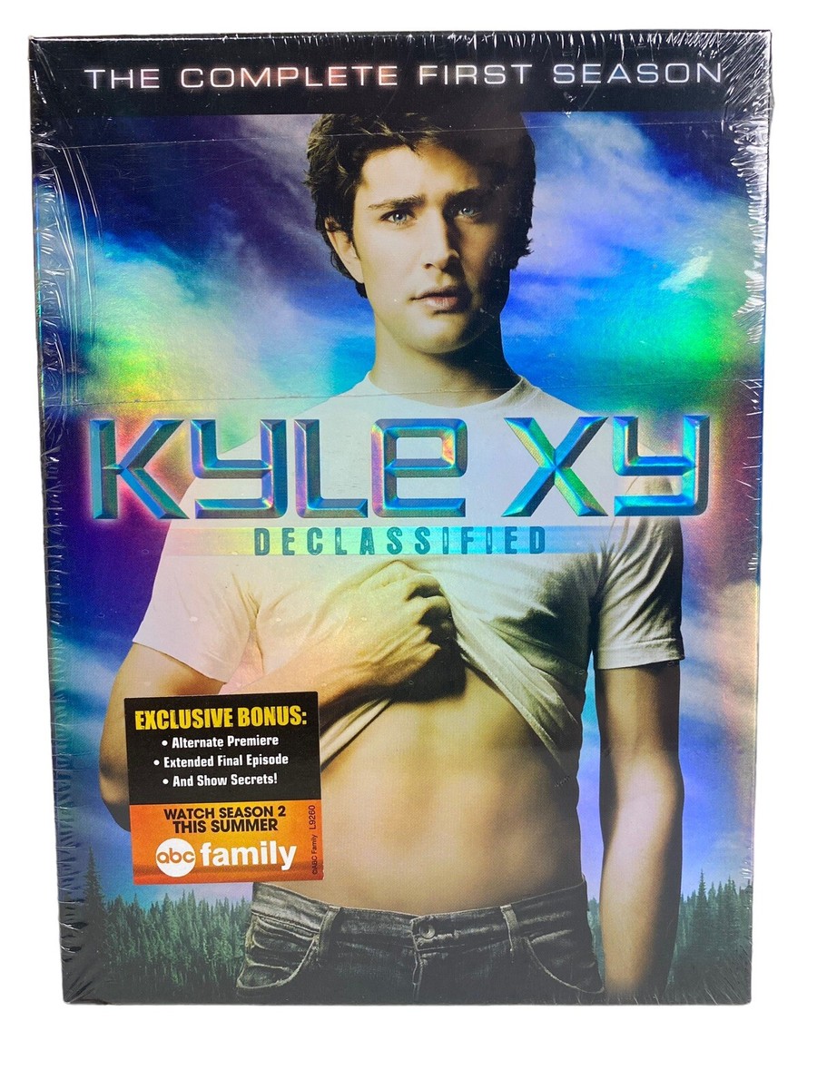 カイルXY シーズン1 コンパクト BOX [DVD] Amazon.com: カイルXY シーズン1 コンパクト BOX [DVD] : Movies & TV