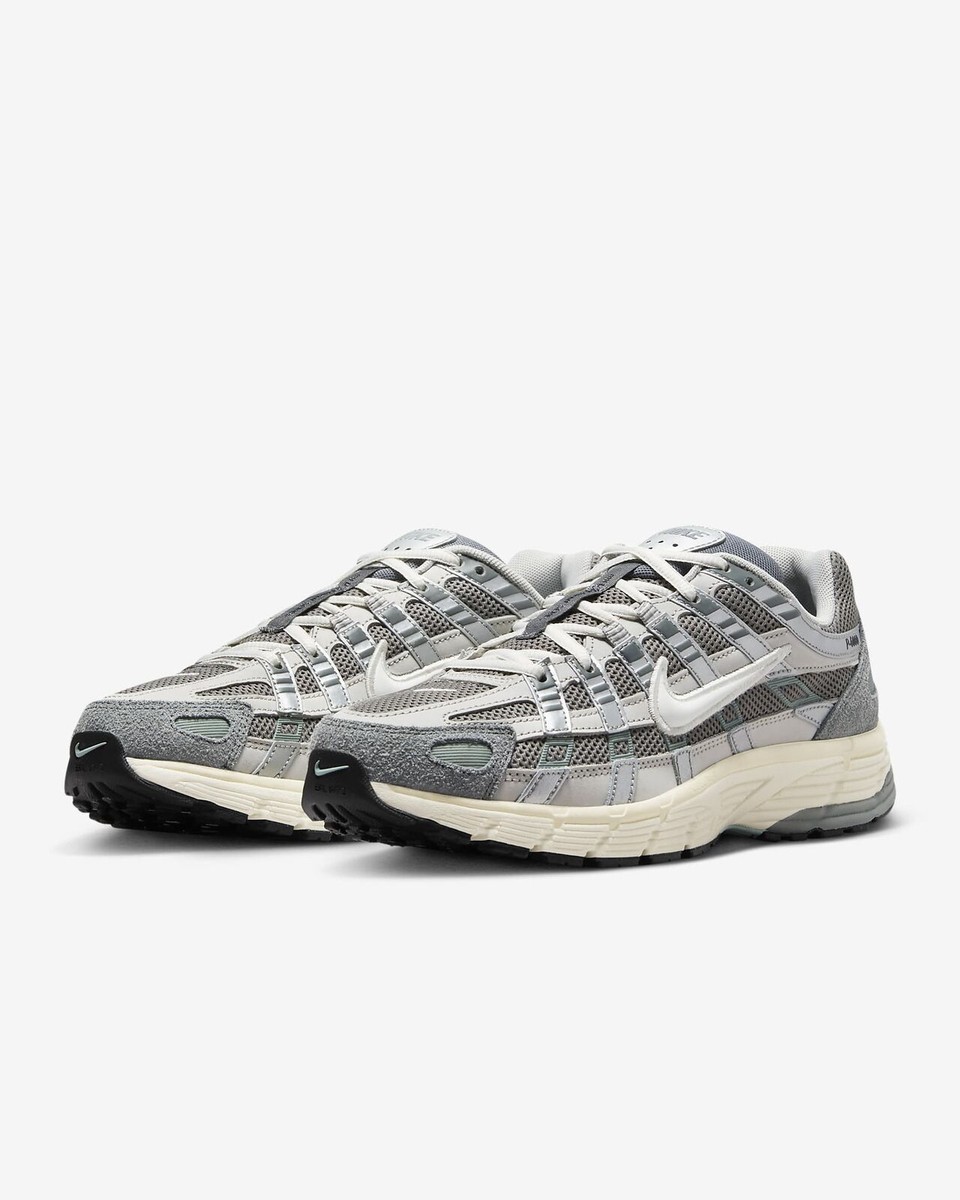 ★ナイキ P-6000 Flat Pewter Light Iron Ore★FN7509-029 P 6000 'Flat Pewter' - Nike - FN7509 029 - flat pewter/light
