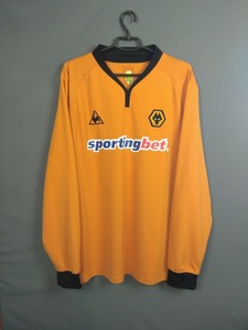 wolverhampton fc jersey