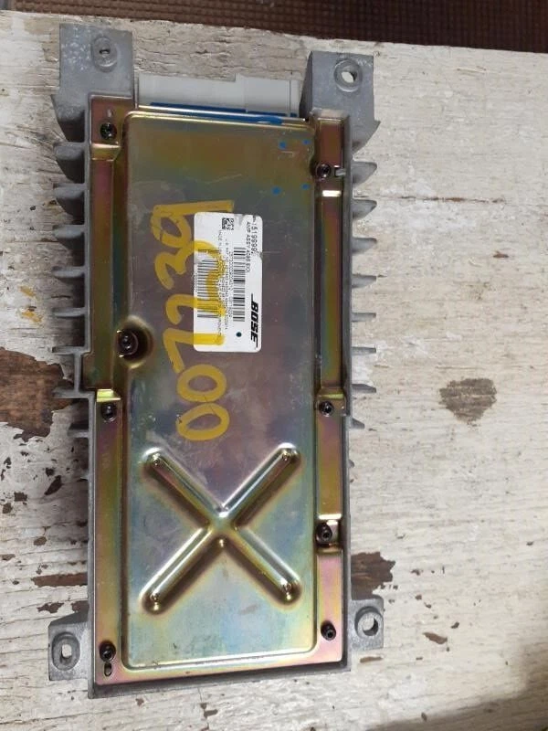 Amplificador de audio estéreo de radio Cadillac Escalade 2003-2006 OEM Foto 4 de 4