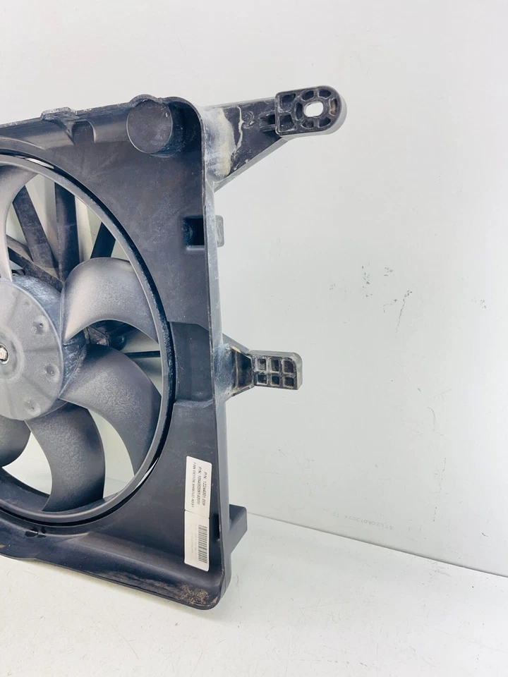 Conjunto de ventilador de radiador Saturn Sky 2006-2009 fabricante de equipos originales Foto 2 de 4