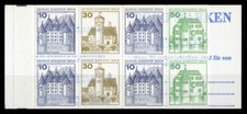 1980, Berlin, MH 11 ec PF VIII, ** - 1737961