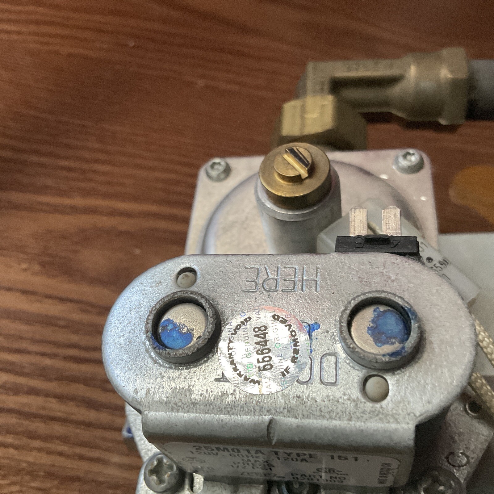 Whirlpool Gas Dryer Valve 8281909 eBay