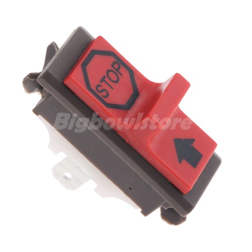 3Pcs Chainsaw On Off Stop Switches for Husqvarna 55 61 142 268 272 288 503717901 - Picture 5 of 6