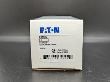 Eaton E51SCL Sensor Switch Body New In Box USA