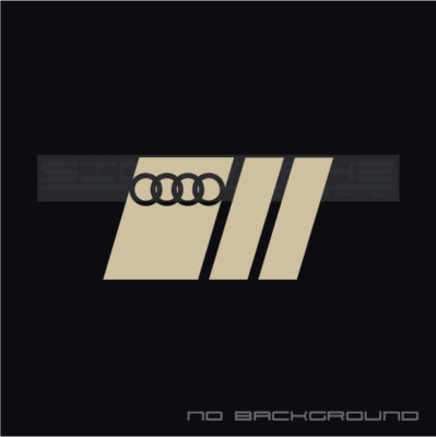 Audi Sport Sticker decal A4 S4 S3 TT R8 A6 Q5 Q7 A3 RS4 S5 RS old style ...