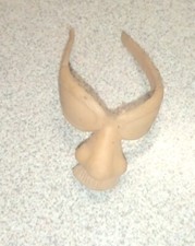 Marx Mike Hazard False Nose 1966 Original Accessory Secret Agent