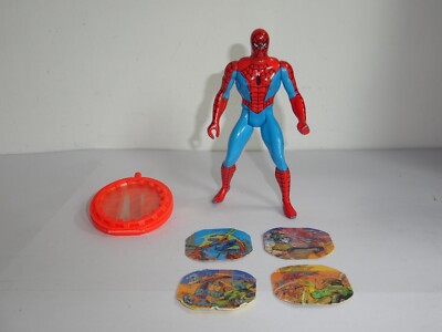 Figurine Marvel Secret Wars Ou Guerres Secrètes Spider-Man