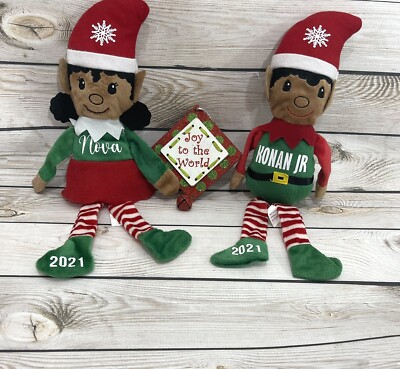 Boy Or Girl Plush elf, christmas elves, christmas stocking stuffers, plush  elf