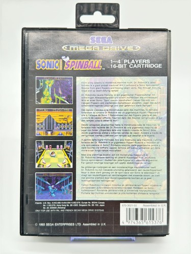 Sega Mega Drive Spiele | Auswahl | Sammler | Seltenheiten | Händler ✅ 04/25 - Bild 470 von 706