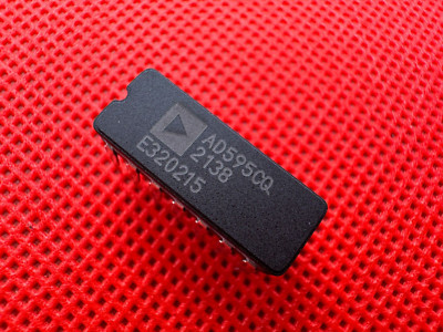 Circuito Integrato AD595AQ - Involucro: DIP14 Marca: Analog - Foto 12