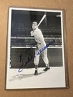 TED WILLIAMS Auto PSA/DNA Signed 4x6 Photograph Boston Red Sox