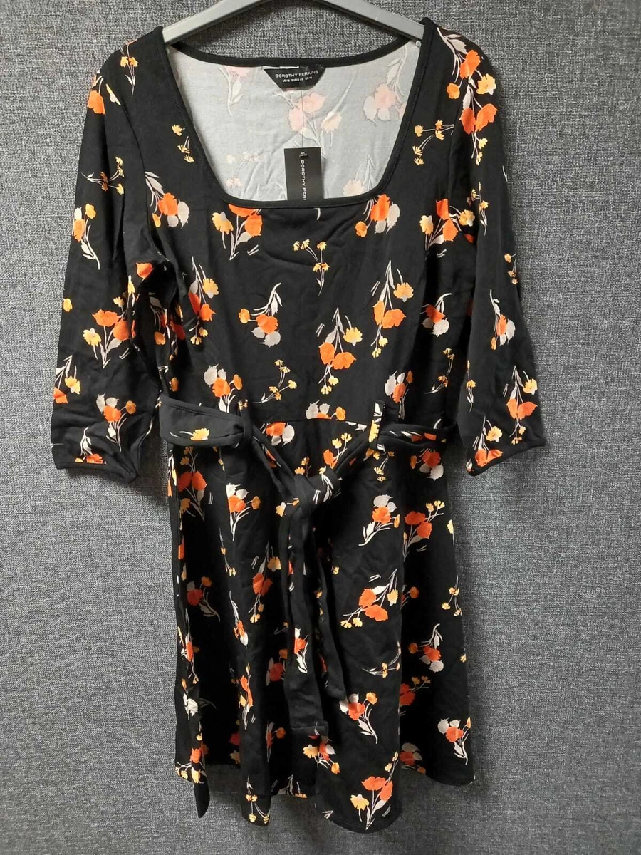 Dorothy perkins top skater dress