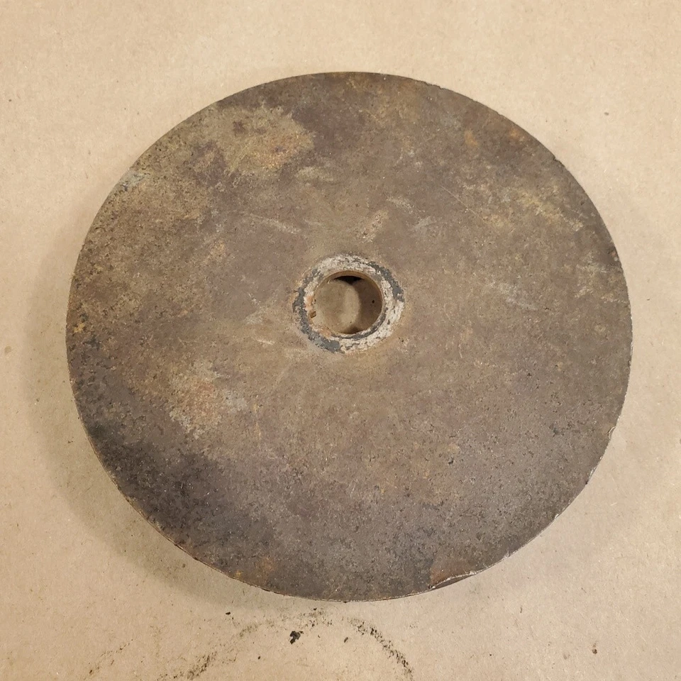 Jaguar XKE C45 Gerador LÂMINA VENTILADOR Original OEM C7428 INÍCIO DE 1961 3.8 E-type - Imagem 4 de 4