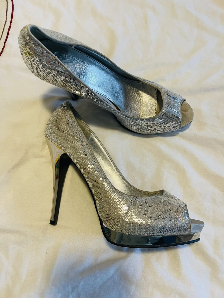 Silver ball deals shoes