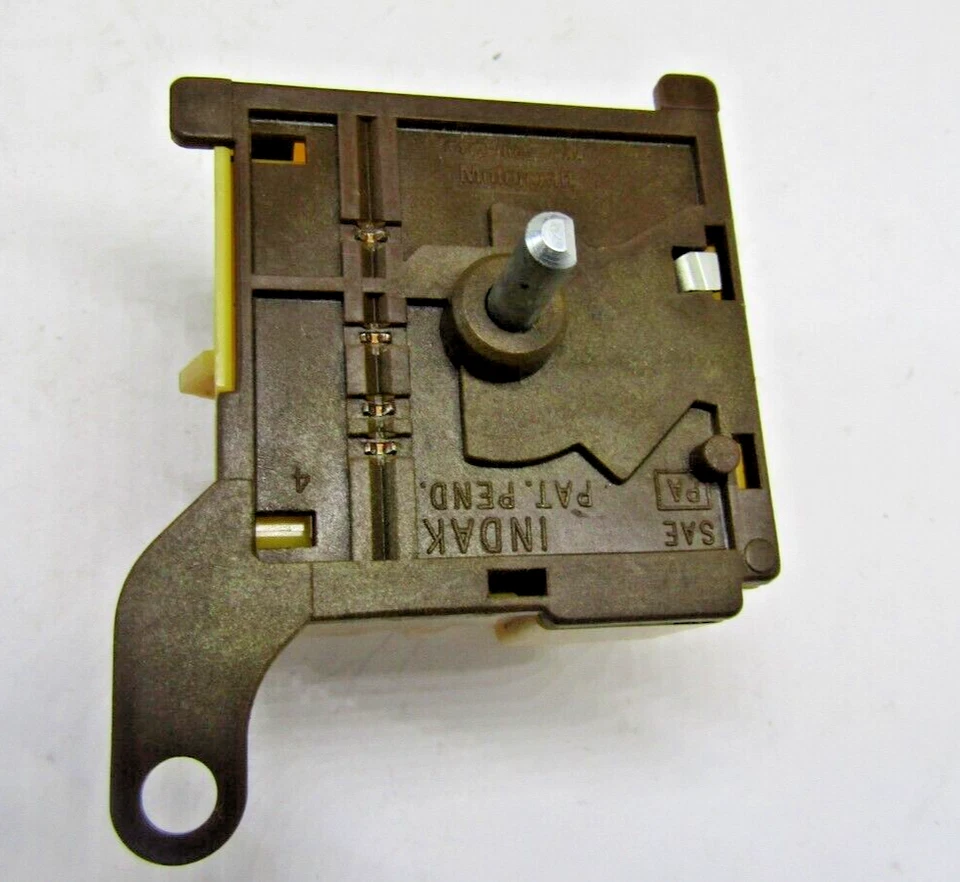 INTERRUPTOR PUERTA AMORTIGUADOR CALEFACCIÓN FORD F150 F250 F350 94-96 YH-564 MOTORCRAFT Foto 2 de 4