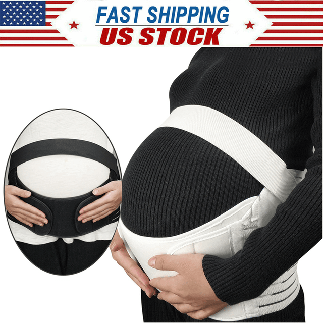 Breathable Abdominal Binder Pregnant Woman Maternity Belt Support