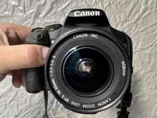 Canon EOS 500D SLR Digital Camera 15.1 MP EF-S 18-55mm IS II From Retailer 