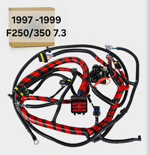 7.3 Engine Wiring Harness 1997