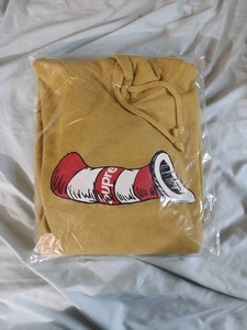 Supreme Cat in the Hat Hoodie | eBay