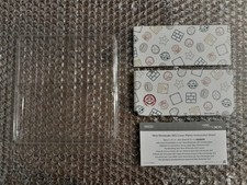 New Nintendo 3DS Cover Plates - Mario Items South korea Exclusive 