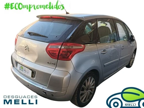 9658194180 Inyector para CITROEN C4 PICASSO Exclusive 2008 9296709 - Bild 9 von 10