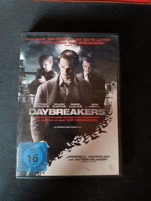 DVD Daybreakers - Sehr Gut