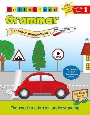 Grammar Activity Book 1 - Sentence and Pu..., Lisa Holt