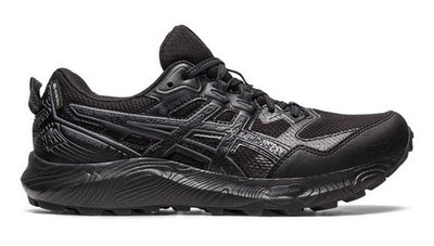 Asics Gel-Sonoma 7 GTX Damen Laufschuhe Joggingschuhe schwarz NEU