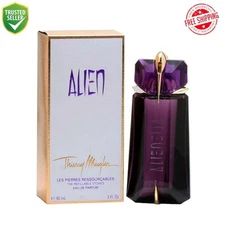 Thierry Mugler Alien Eau De Parfum Perfume Spray for Women 3 oz New Sealed Box