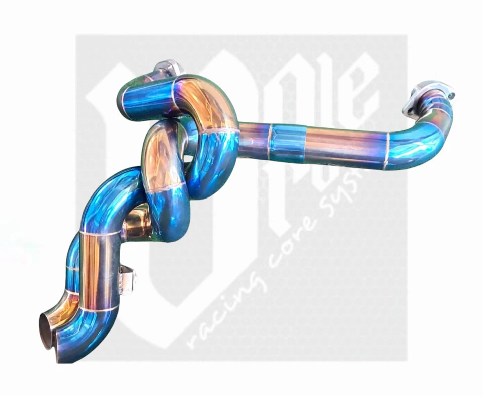 Tubos de escape personalizados modelos giratorios para Harley Davidson Sportster 883, XL 1200, 48 Foto 2 de 4