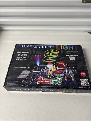 Elenco Snap Circuits Lights - SCL175