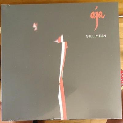 STEELY DAN-AJA-BRAND NEW & SEALED 180g RE-ISSUE ALBUM ON GEFFEN/UM-2023