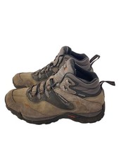 Salomon Trekking Boots/25.5Cm/Gry 3468